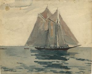 Gloucester Schooner