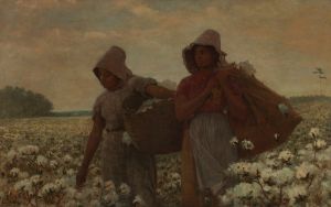 The Cotton Pickers