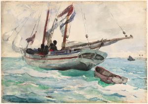 Schooner – Nassau