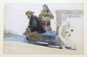 Deck Passengers