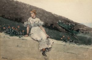 The garden wall