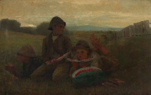The Watermelon Boys