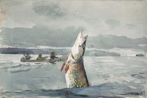 Pike, Lake St. John