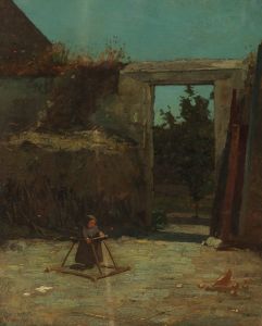French Farmyard