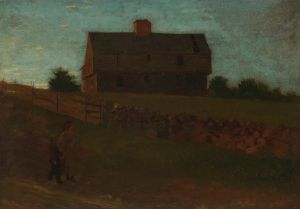 Garrison House, York, Maine