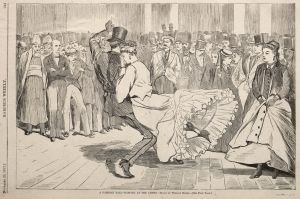 A Parisian Ball – Dancing at the Casino