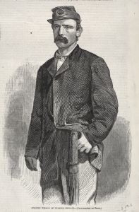 Colonel Wilson, of Wilson’s Brigade
