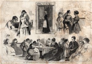 New York Charities – St. Barnabas House, 304 Mulberry Street