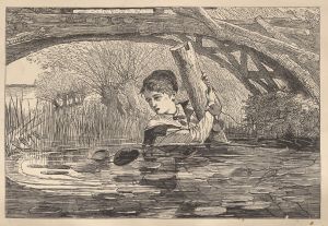 ‘Orrin, Make Haste, I Am Perishing’