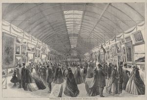 Picture Gallery of the Fair, Fourteenth Street Building