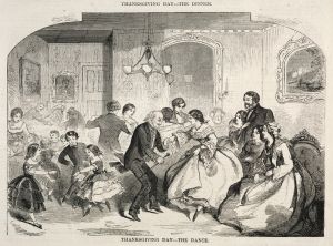 Thanksgiving Day – The Dance