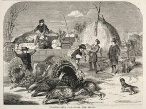 Thanksgiving Day – Ways and Means