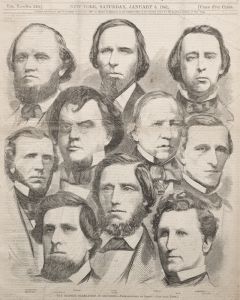 The Georgia Delegation in Congress