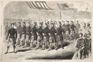 The Seventy-Ninth Regiment  New York State Militia