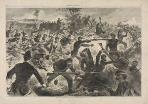 The War for the Union, 1862 – A Bayonet Charge
