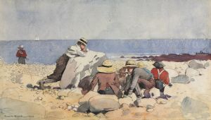 A Clam-Bake
