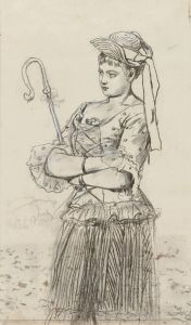Shepherdess
