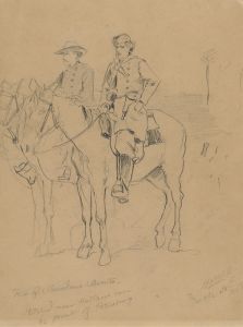 Two Scouts