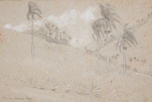 Cuban Hillside