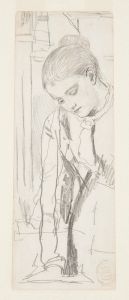 Figure of a Woman