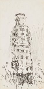 Girl with a Pail