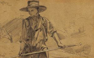 Haymaking