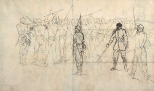 Infantry Rifle Drill