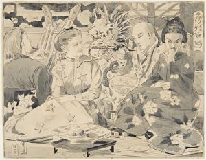 International Tea Party