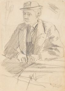 Portrait of a Man