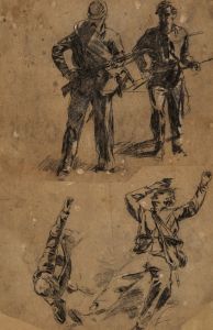 Studies of Soldiers