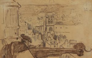 View of Paris