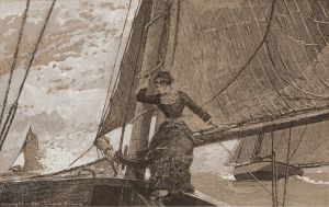 Yachting Girl
