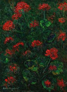 Geraniums