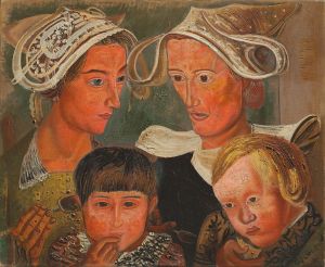 Two mothers
