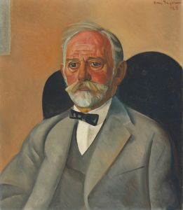Portrait Of A Gentleman