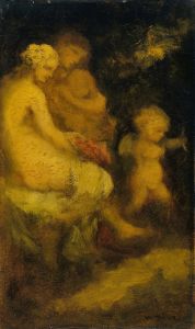 The Education of Cupid