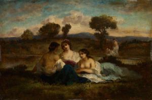 The Bathers