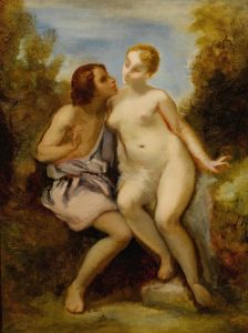 Vénus Et Adonis