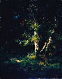 Forest Scene