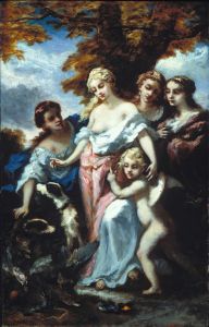Diana After the Hunt