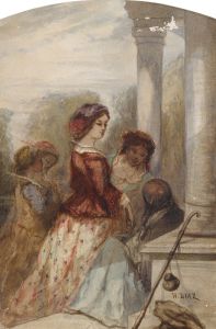 The fortune teller
