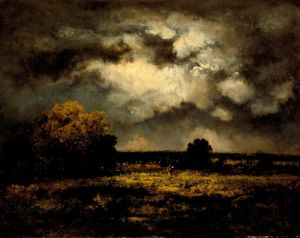 Stormy Landscape