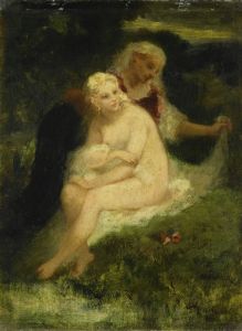 After the Bath