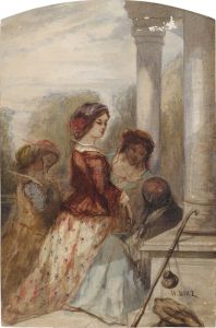 The Fortune Teller