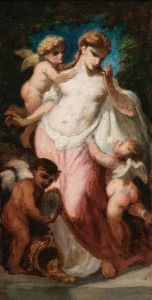 L’Amour et la richesse