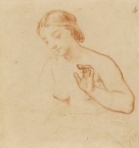 Buste de femme
