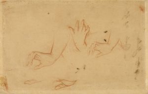 Etude de mains