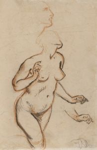 Femme nue