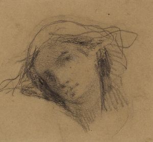 Tête de femme