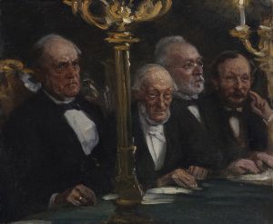 Portrætgruppe